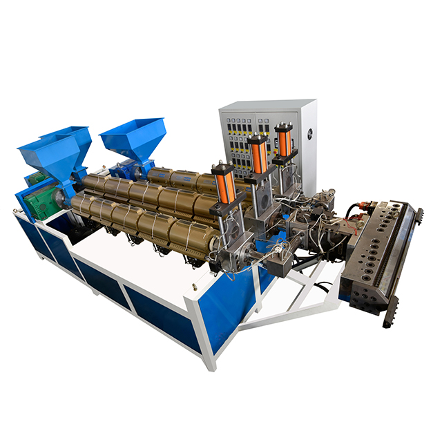 One Step Inline Thermoforming Machine