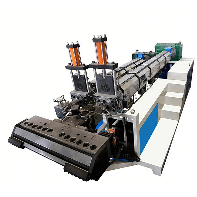 One Step Inline Thermoforming Machine