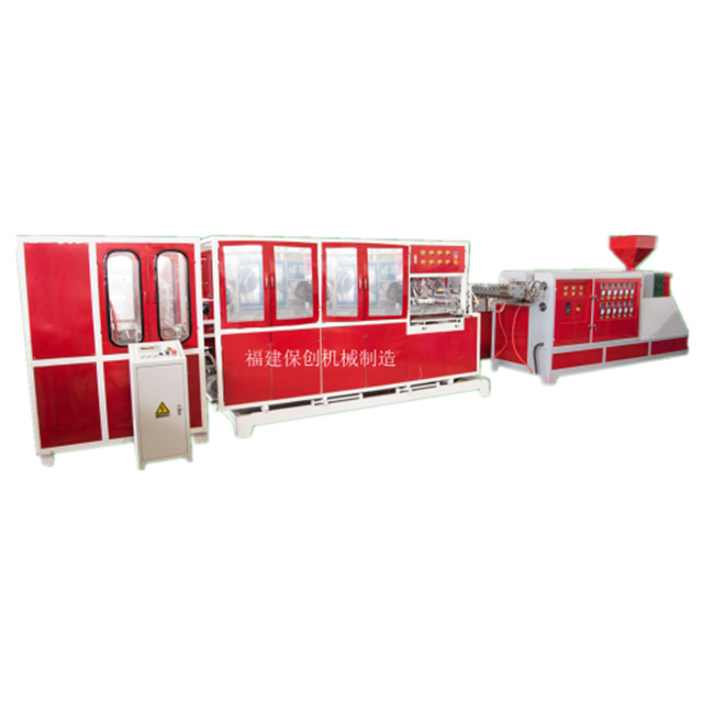 One Step Inline Thermoforming Machine