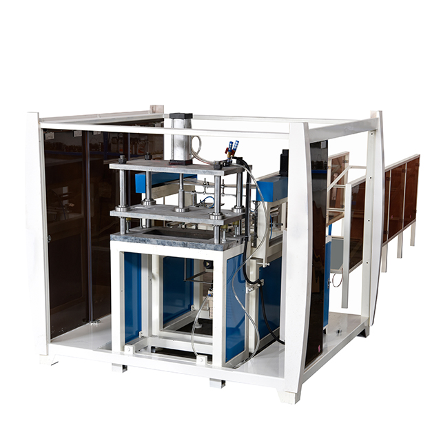 One Step Inline Thermoforming Machine