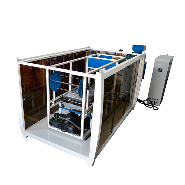 One Step Inline Thermoforming Machine